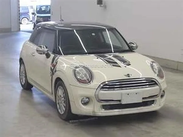 MINI 2015, auction grade 4