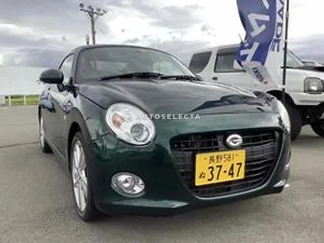 Daihatsu Copen 2022, auction grade 4.5