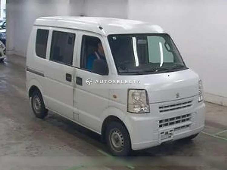 Suzuki Every 2006, photo 1 of 6