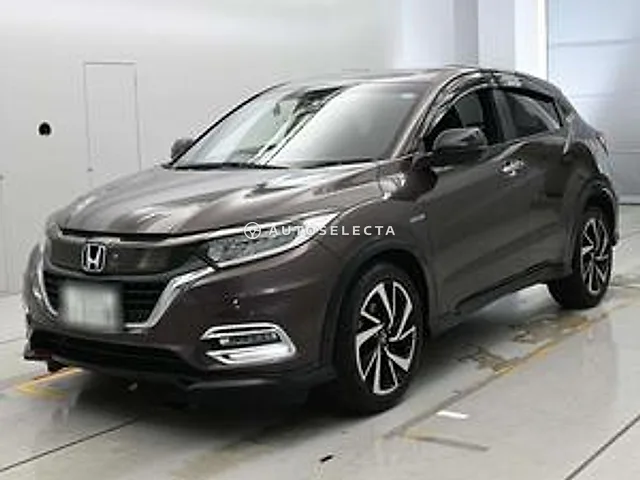 Honda Vezel 2018, auction grade R
