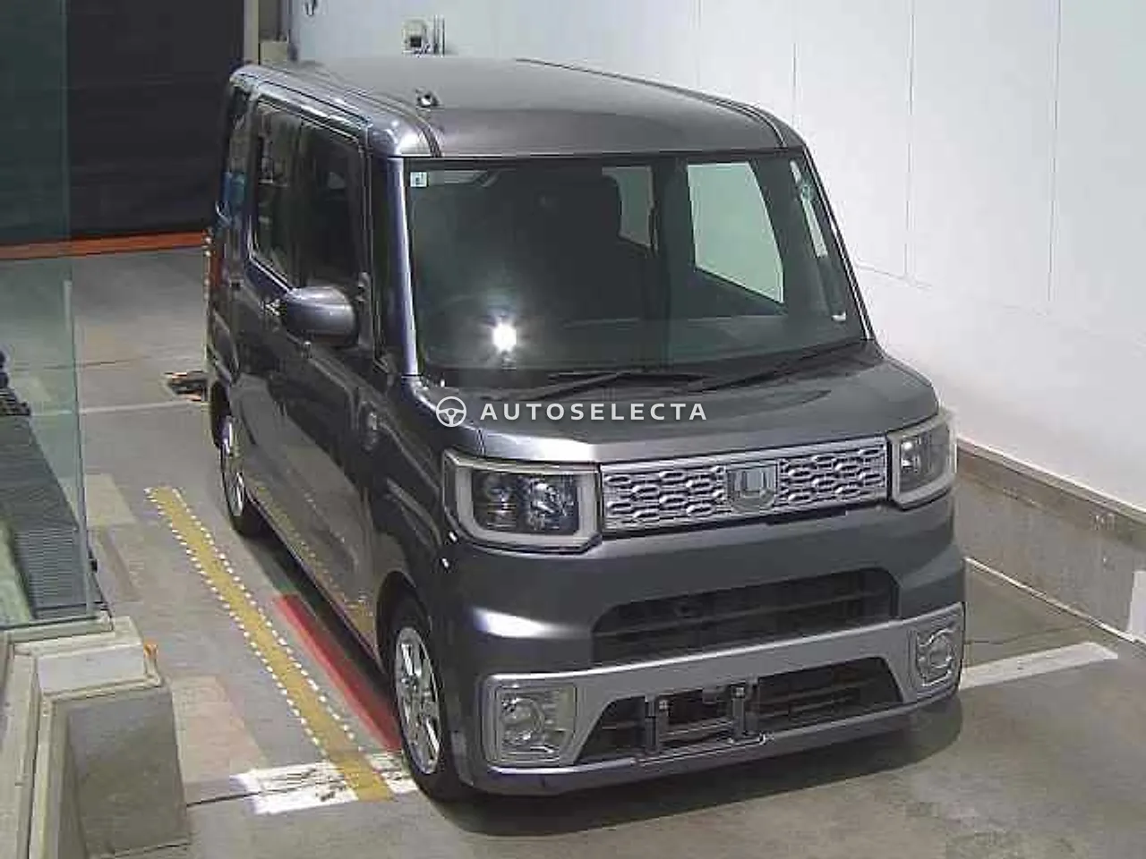 Daihatsu Wake 2015, photo 1 of 1
