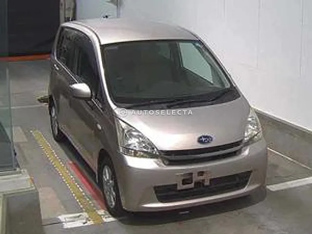 Subaru Stella 2011