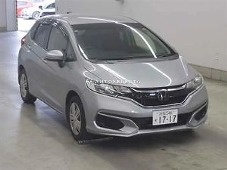 Honda Fit 2018, photo 1 of 1