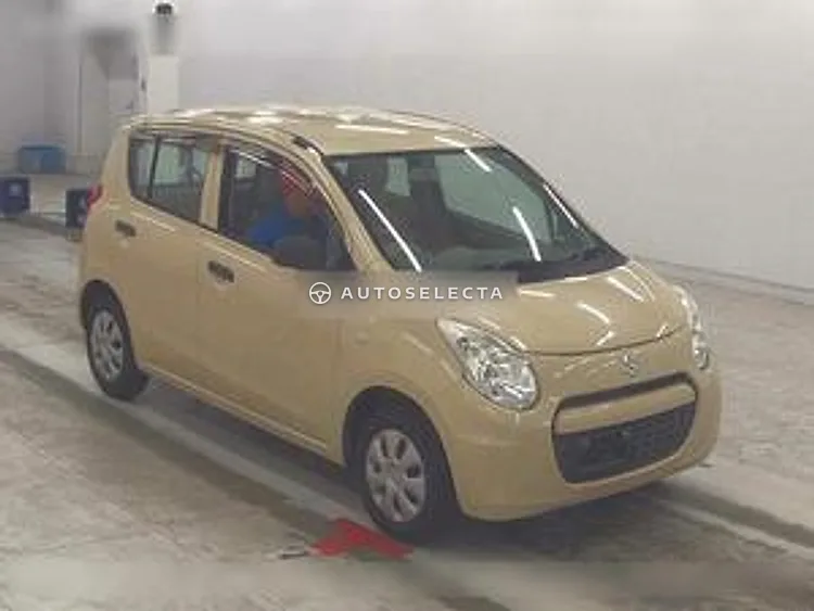Suzuki Alto 2013, photo 1 of 1