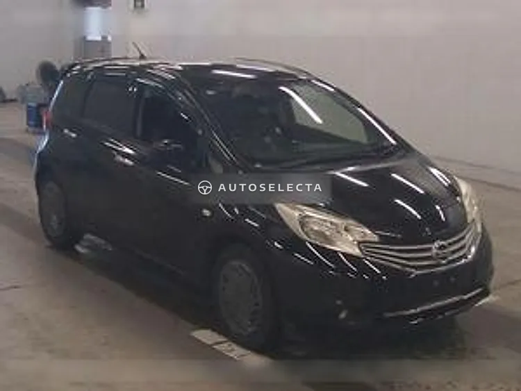 Nissan Note 2014, photo 1 of 1