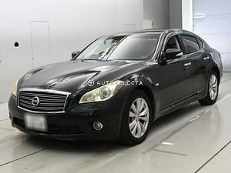 Nissan Fuga 2010, photo 1 of 1