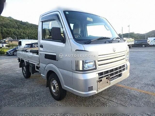 Suzuki Carry Truck 2015