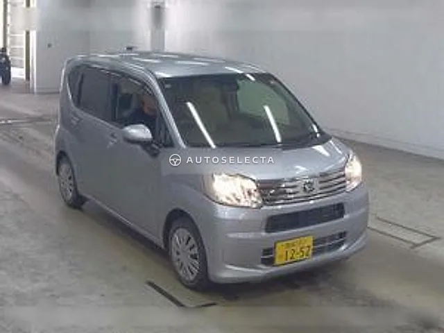Daihatsu Move 2022, auction grade 3