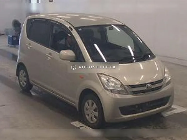 Daihatsu Move 2007, photo 1 of 1