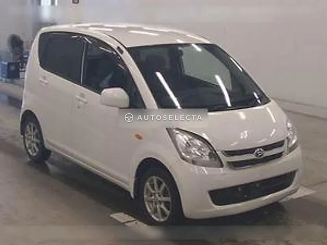 Daihatsu Move 2007