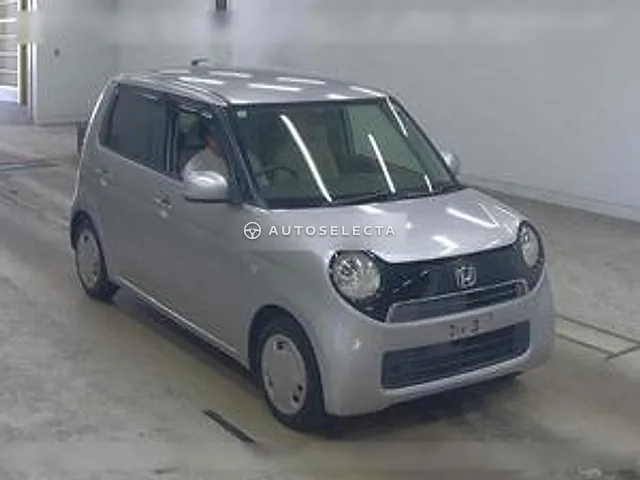 Honda N-ONE 2013, auction grade R