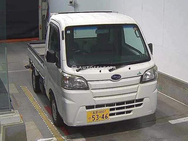 Subaru Sambar 2015, auction grade R