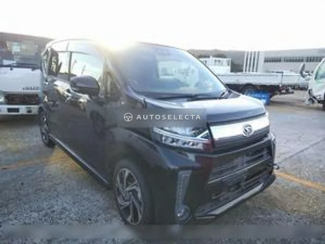 Daihatsu Move 2018