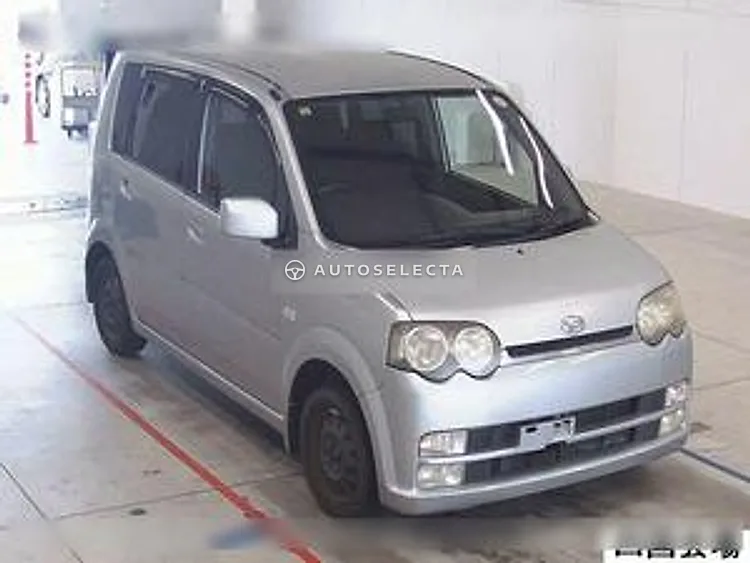 Daihatsu Move 2004, photo 1 of 1
