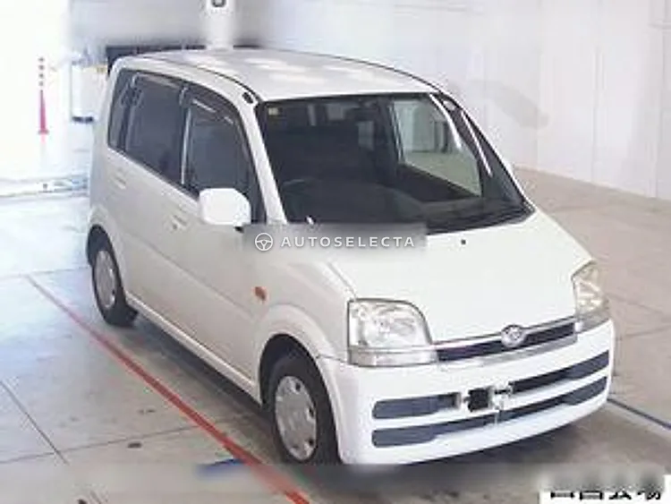 Daihatsu Move 2006, photo 1 of 1
