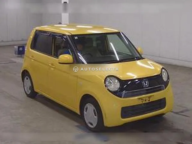 Honda N-ONE 2013, auction grade 4