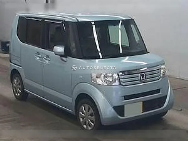Honda N-BOX+ 2013, auction grade 3.5