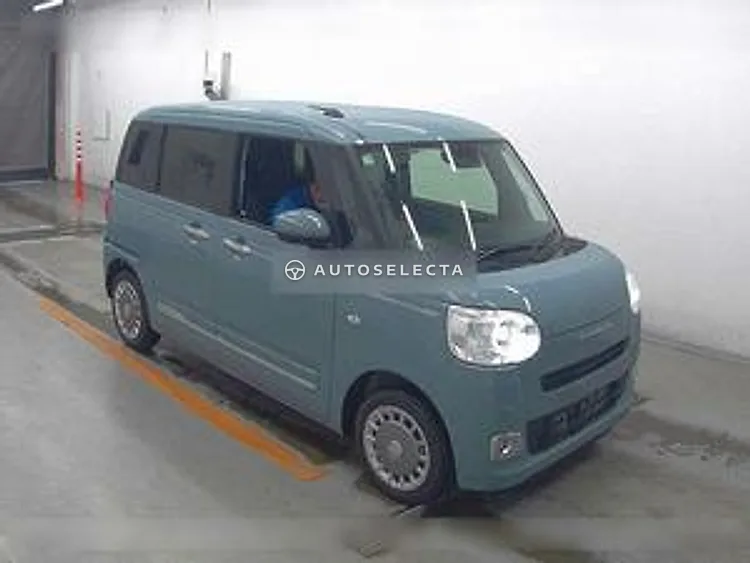 Daihatsu Move Canbus 2025, photo 1 of 1