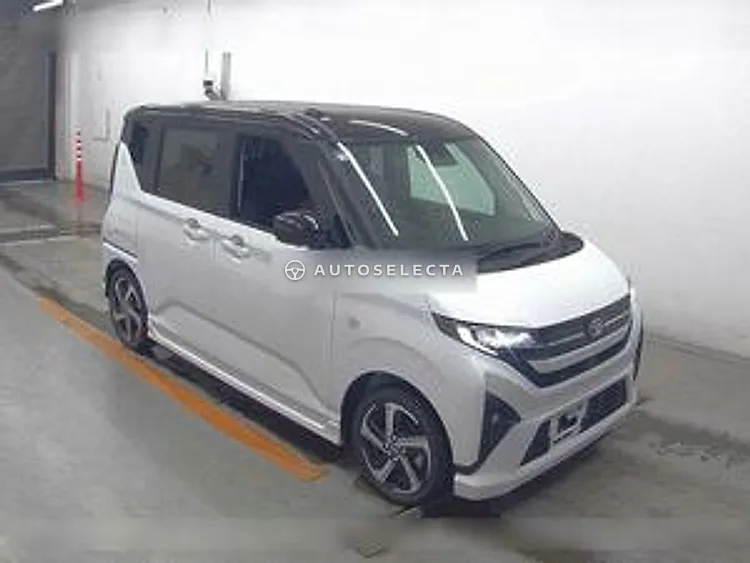 Daihatsu Move 2026, photo 1 of 1