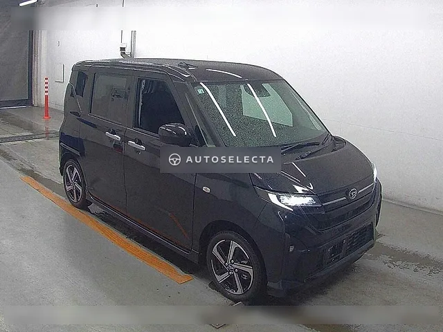 Daihatsu Move 2026, auction grade S