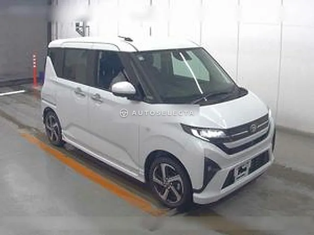 Daihatsu Move 2026, auction grade S