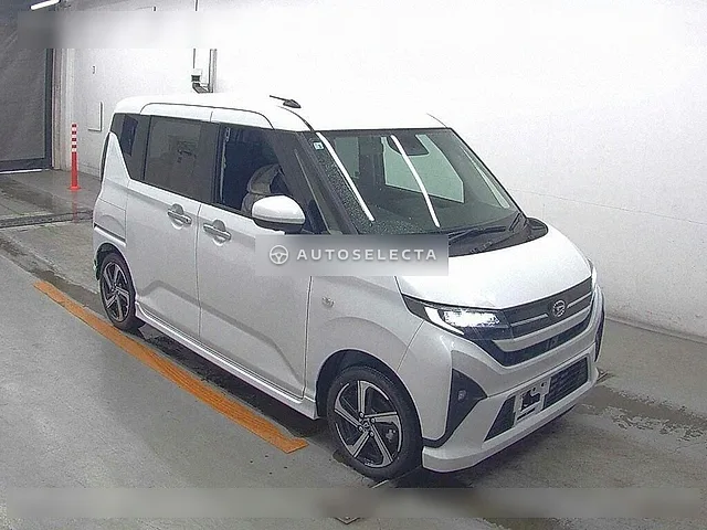 Daihatsu Move 2026, auction grade S