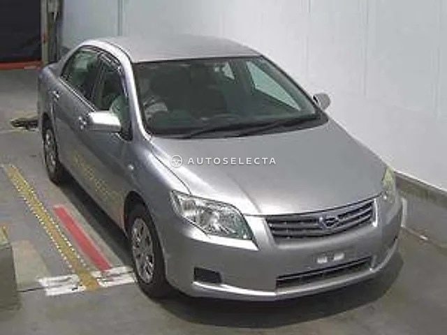 Toyota Corolla Axio 2010