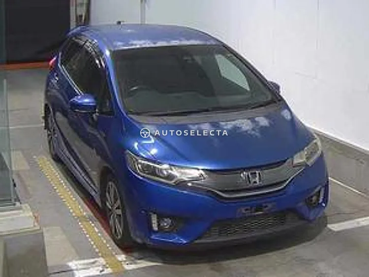 Honda Fit 2013, photo 1 of 1