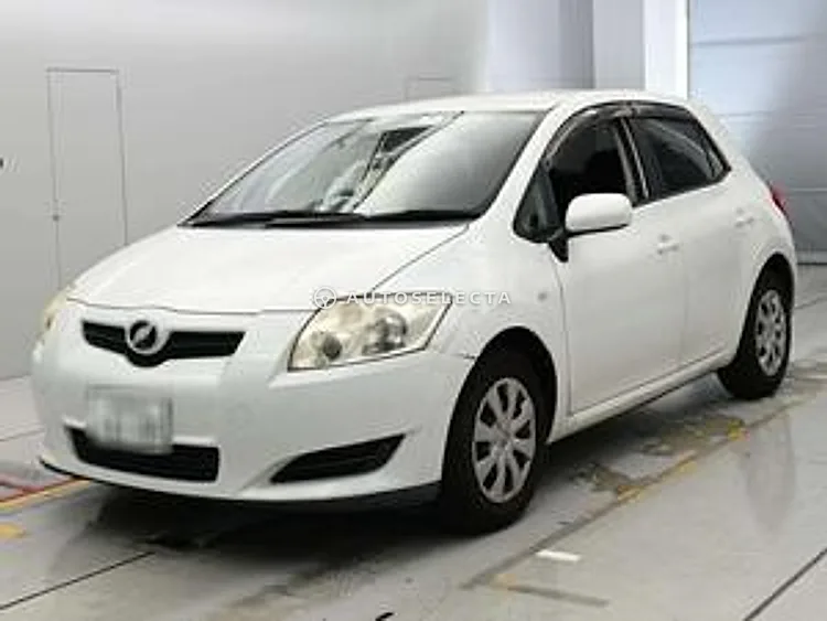 Toyota Auris 2008, photo 1 of 1