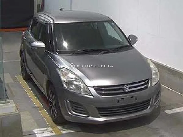 Suzuki Swift 2015