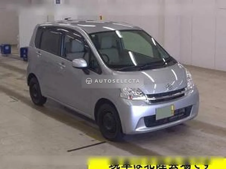 Daihatsu Move 2012, photo 1 of 1