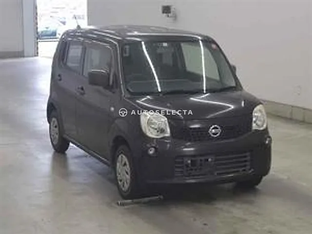 Nissan Moco 2014, auction grade 3.5