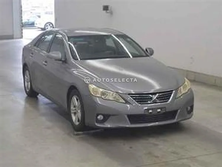 Toyota Mark X 2009, photo 1 of 1