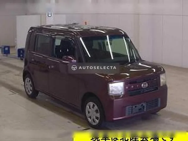 Daihatsu Move Conte 2013