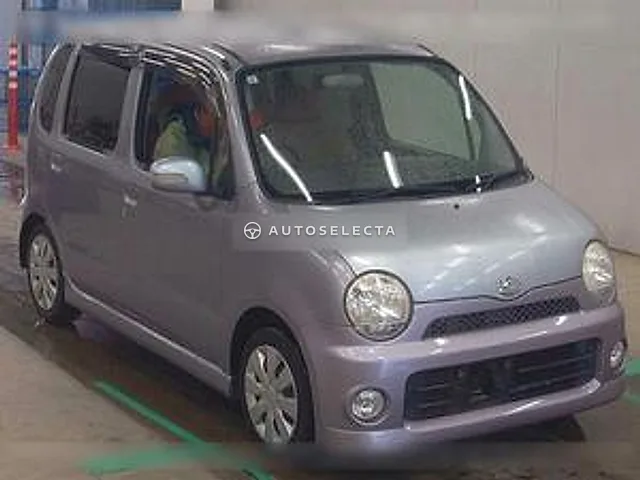 Daihatsu Move Latte 2005