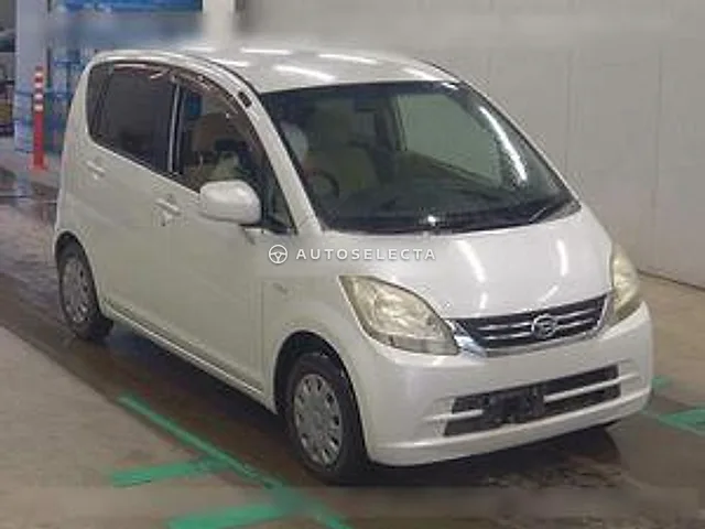 Daihatsu Move 2009