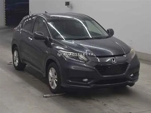 Honda Vezel 2015, auction grade 3.5