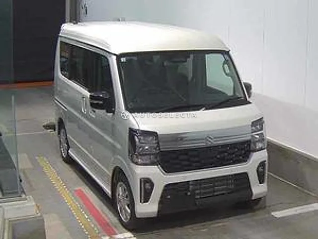 Suzuki Every Wagon 2026, auction grade S
