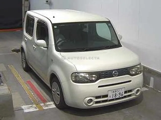 Nissan Cube 2010