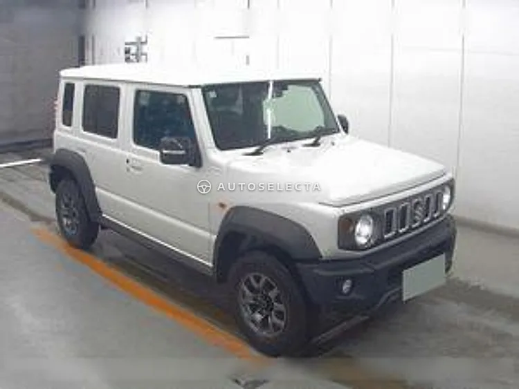 Suzuki Jimny Nomade 2026, photo 1 of 1