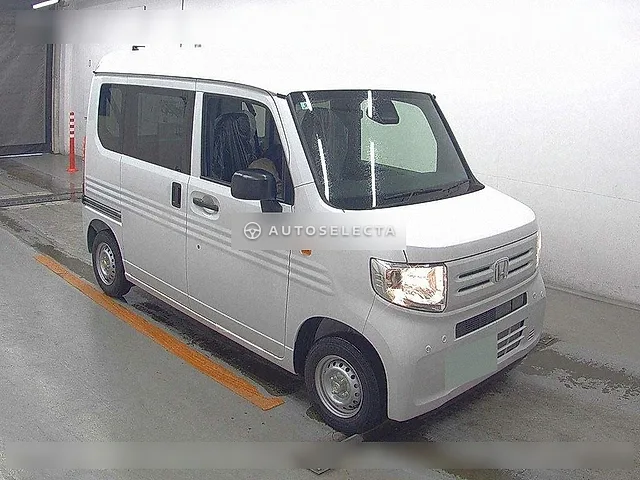 Honda N-VAN 2026, auction grade S
