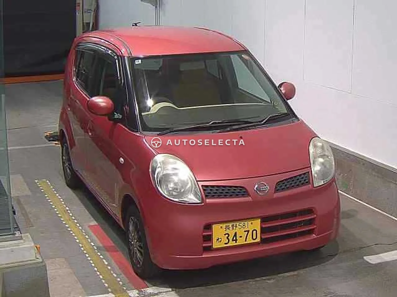 Nissan Moco 2006, photo 1 of 1