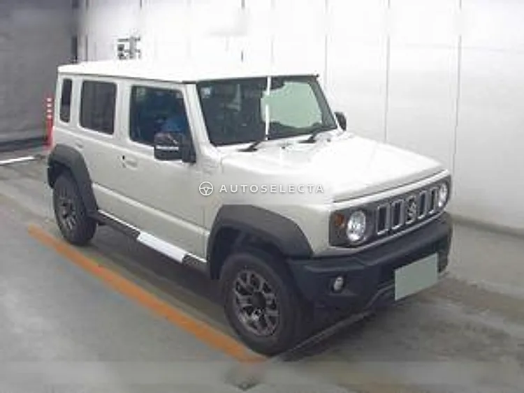 Suzuki Jimny Nomade 2026, photo 1 of 1