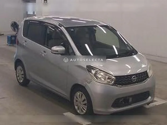 Nissan Dayz 2013