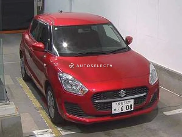 Suzuki Swift 2023, auction grade 4.5