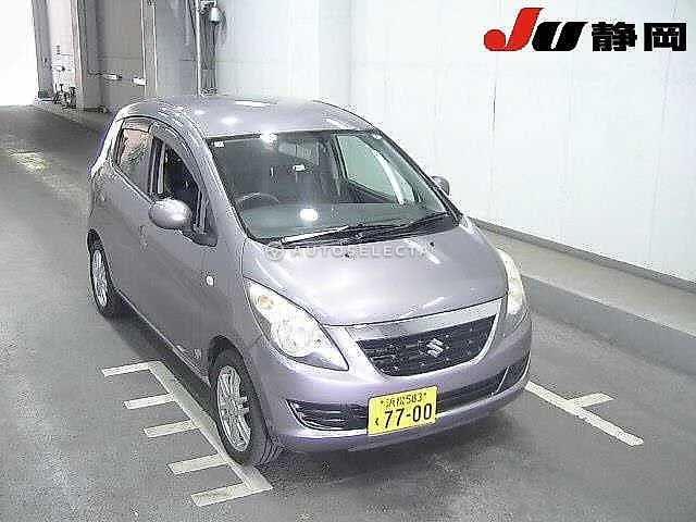 Suzuki Cervo 2007, auction grade 3.5