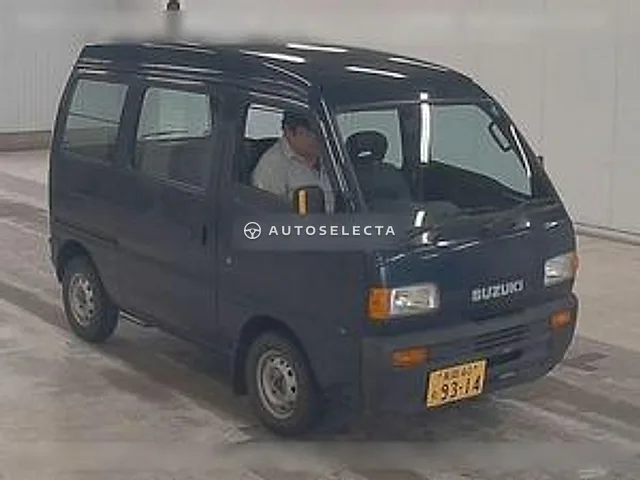 Suzuki Every 1995, auction grade R