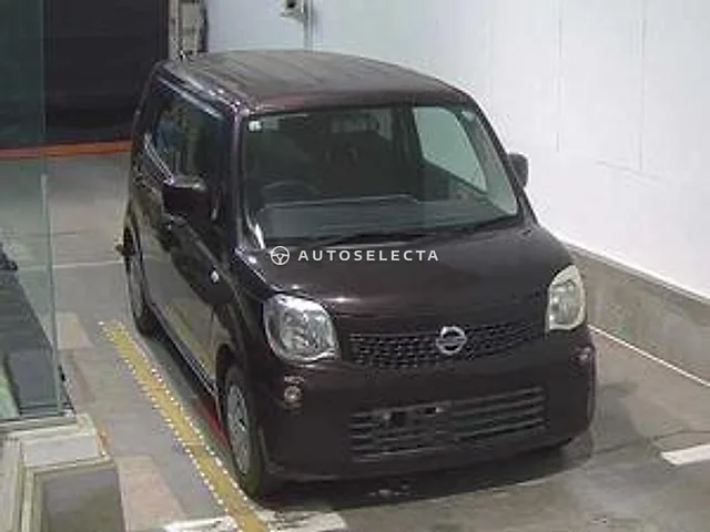Nissan Moco 2013, auction grade 3