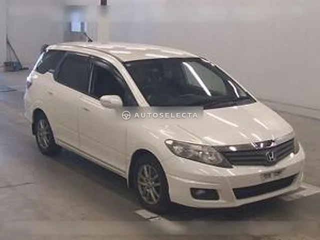 Honda Airwave 2008