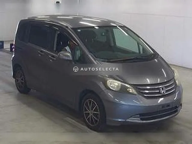 Honda Freed 2008